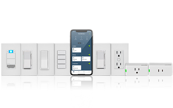 Decora Smart Wi Fi 2nd Gen 607460398db67