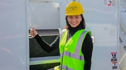 Karina Disarufino is a co-chair for the Women in Construction group at Henkels &amp; McCoy.