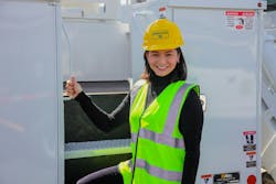 Karina Disarufino is a co-chair for the Women in Construction group at Henkels & McCoy. Karina Disarufino is a co-chair for the Women in Construction group at Henkels & McCoy.