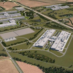 Facebook&apos;s $400-million expansion of its data center campus in Papillion, Neb., south of Omaha will add 1 million sq ft of capacity. The project will require nearly 2,000 construction workers, according to an article in the Lincoln Journal Star.