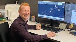 Mike Brungardt enjoys working on design-build projects because they are challenging and ever-evolving.