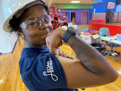 Electrical apprentices who get promoted within the company make the boss's job easier; they help to streamline the day. Electrical apprentices who get promoted within the company make the boss's job easier; they help to streamline the day.