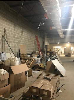 Photo 2. Where and how should material be delivered to the job site? Photo 2. Where and how should material be delivered to the job site?