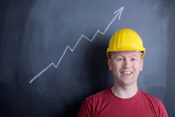 Construction Worker Growth Concept Dreamstime Xl 31901016 60708c2f5dd37