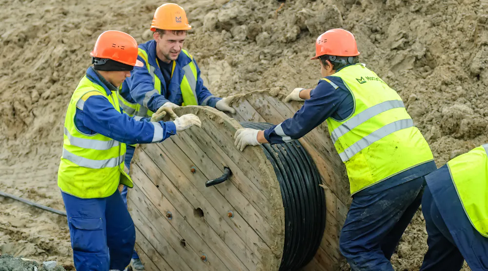 Pull Rope Electricians Back-to-Basics Refresher: Cable Pulling Primers | EC&M