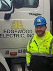 At Edgewood Electric, Brent Konkright says he and the other project managers are always looking for ways to incorporate various labor-saving techniques to help their team members become more efficient.