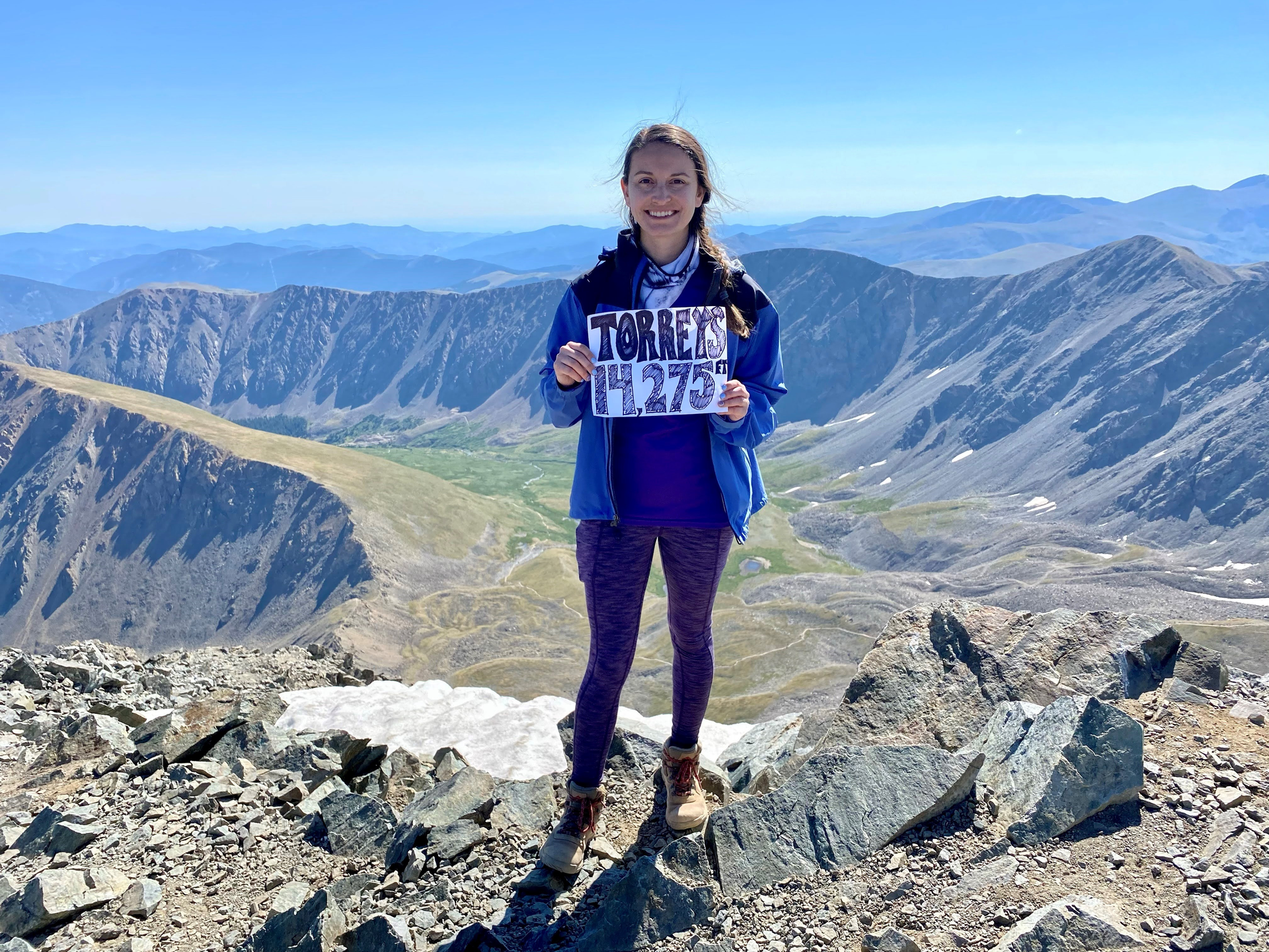 Nichole Lutz says in the electrical industry, she has been training every day because there is always something new to learn.