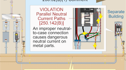 Code Q&A: EGC Attachment Rules | EC&M