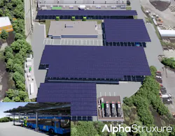 Brookville Smart Energy Bus Depot Brookville Smart Energy Bus Depot