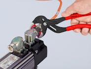 Knipex Tools&rsquo;s Pipe And Connector Pliers
