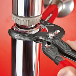 Knipex Tools’s Pipe And Connector Pliers 2 Knipex Tools’s Pipe And Connector Pliers 2