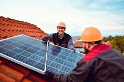 UL and the National Renewable Energy Laboratory has announced plans to work toward further developing and commercializing the Solar Automated Permit Processing Plus (SolarAPP+) software that will automate the permitting process for residential solar systems. UL and the National Renewable Energy Laboratory has announced plans to work toward further developing and commercializing the Solar Automated Permit Processing Plus (SolarAPP+) software that will automate the permitting process for residential solar systems.