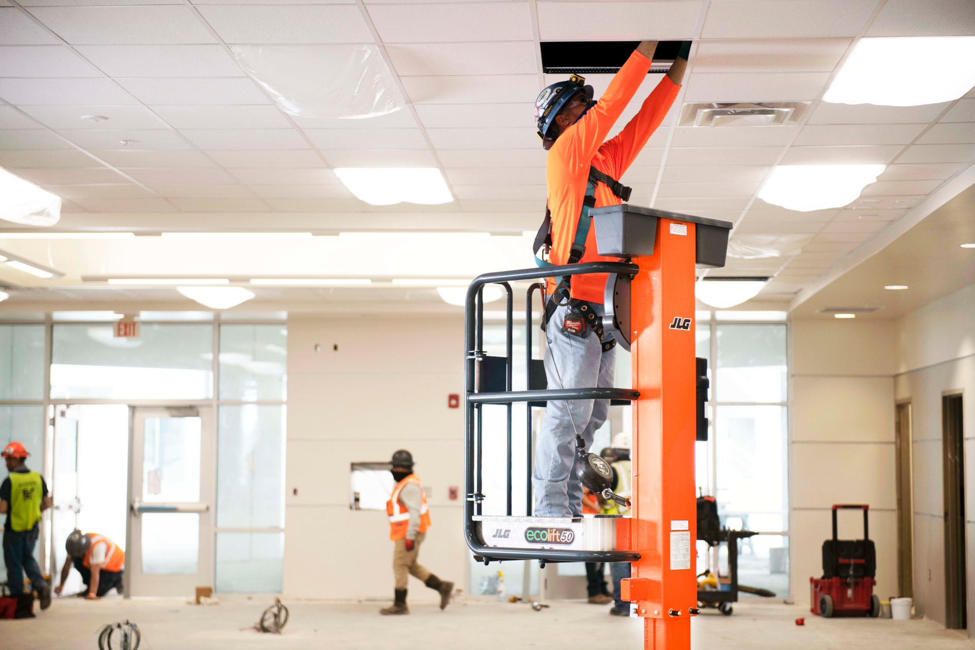 Sm0507 Jlg Eco Lift Mewp 6094964c6f24c