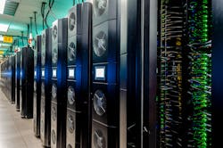 Stanley Consultants’ engineers provided mechanical, electrical, plumbing, and structural design services for University of Texas-Austin Frontera Supercomputer, the fastest university computer in the world and fifth-fastest in the world overall. Stanley Consultants’ engineers provided mechanical, electrical, plumbing, and structural design services for University of Texas-Austin Frontera Supercomputer, the fastest university computer in the world and fifth-fastest in the world overall.