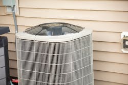 Tripping breakers on some A/C units have prompted some local authorities in several states to suspend enforcement of GFCI-outdoor outlet mandate set forth in Sec. 210.8(F) of the 2020 NEC. Tripping breakers on some A/C units have prompted some local authorities in several states to suspend enforcement of GFCI-outdoor outlet mandate set forth in Sec. 210.8(F) of the 2020 NEC.