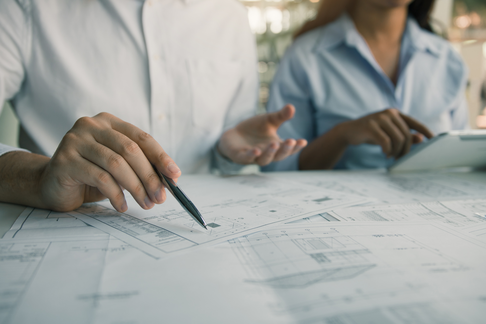Developing an effective quality assurance and quality checking process of design documentation is critical before the final documents leave the engineer's office.