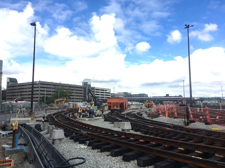 For the Massachusetts Bay Transportation Authority, Mott MacDonald is modernizing and designing improvements to the Red Line and Orange Line in Boston.