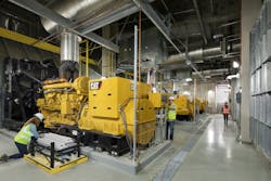 RMF Engineering provided design services for Duke Health’s new Generator HUB located on their main campus in Durham, N.C. The 7,000-square-foot building sits adjacent to the existing Anlyan Building and provides emergency power to support 950,000 square feet of new and existing patient bed towers on Duke Health’s campus. RMF Engineering provided design services for Duke Health’s new Generator HUB located on their main campus in Durham, N.C. The 7,000-square-foot building sits adjacent to the existing Anlyan Building and provides emergency power to support 950,000 square feet of new and existing patient bed towers on Duke Health’s campus.
