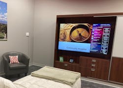 Schneider Electric Digital Footwall Patient Room 60b91ca231c50 Schneider Electric Digital Footwall Patient Room 60b91ca231c50