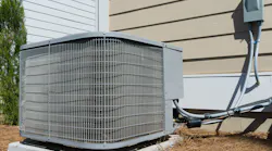 Air Conditioner With Gfci Dreamstime Xl 69439171