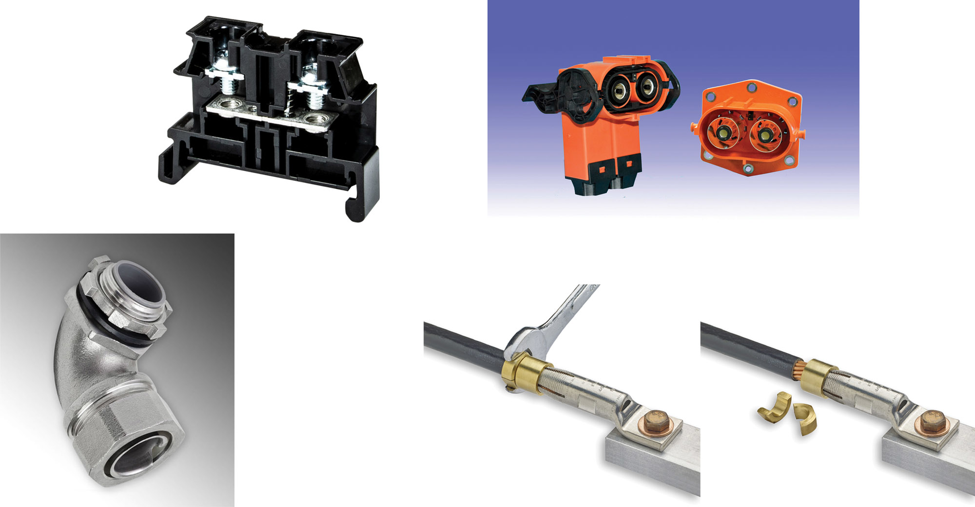 New Product Showcase: Connectors and Terminating Devices — June 2021 | EC&M