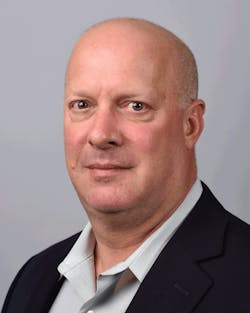 Todd Smith, vice president of sales projects for North America Todd Smith, vice president of sales projects for North America