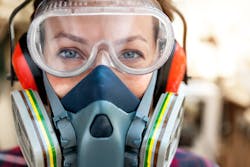 Woman Wearing Respirator Dreamstime Xl 195866288 60b69503eb91b Woman Wearing Respirator Dreamstime Xl 195866288 60b69503eb91b