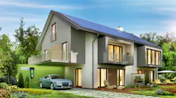 The all-electric home of the future may pose infrastructure challenges for retrofitting. For example, electrical panels in many older homes may not be sized to accommodate a homeowner's desire to go all electric, which will create opportunities for electrical contractors.