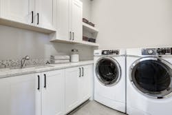 Laundry Room With Washer And Dryer Dreamstime Xl 125640473 61018540d72d1 Laundry Room With Washer And Dryer Dreamstime Xl 125640473 61018540d72d1