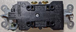 Abbotech Tamper Resistance Standard Wall Outlet 5 Abbotech Tamper Resistance Standard Wall Outlet 5