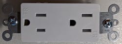 Abbotech Tamper Resistance Standard Wall Outlet 6 Abbotech Tamper Resistance Standard Wall Outlet 6
