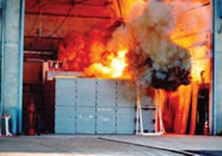 There are many risk factors that can lead to an arc blast, such as loose connections, improper maintenance, and human error.