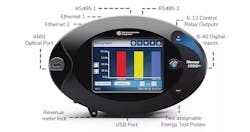 Eig Nexus 1500+ Advanced Power Quality Meter Eig Nexus 1500+ Advanced Power Quality Meter