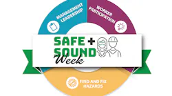 Osha Safe+sound Week 2021