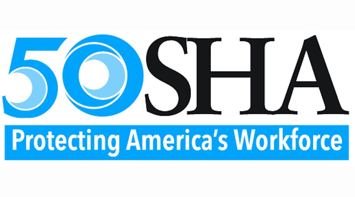 Osha At 50 Logo