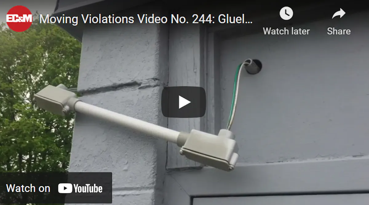 Top 25 Changes in the 2020 National Electrical Code | EC&M