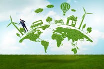 August Lead Image Green Energy Concept Dreamstime Xl 156372404