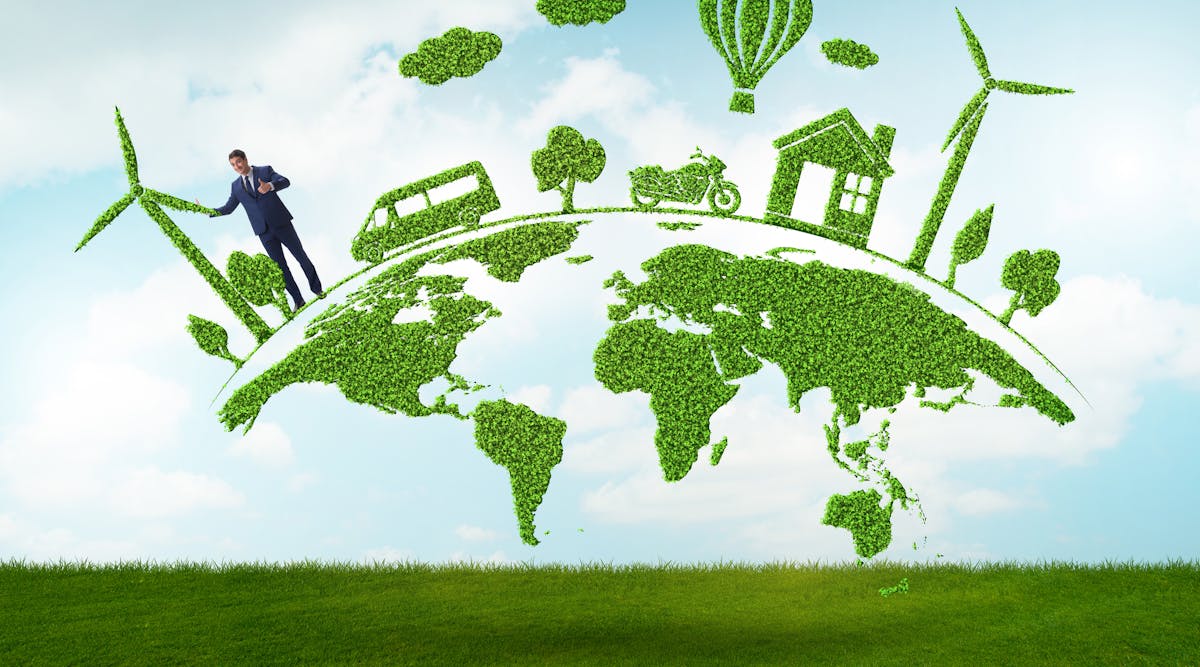 August Lead Image Green Energy Concept Dreamstime Xl 156372404