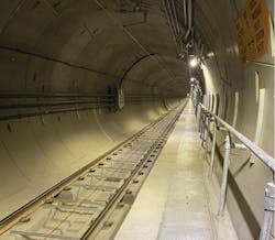 Houston-based Fisk Electrical Company handled electrical and systems work for a San Francisco Mass Transit Authority subway extension that includes a new subway tunnel. Fisk parent company Tutor Perini Corporation is the general contractor for The Third Street Central Subway Extension project, which will be completed in 2022. Houston-based Fisk Electrical Company handled electrical and systems work for a San Francisco Mass Transit Authority subway extension that includes a new subway tunnel. Fisk parent company Tutor Perini Corporation is the general contractor for The Third Street Central Subway Extension project, which will be completed in 2022.