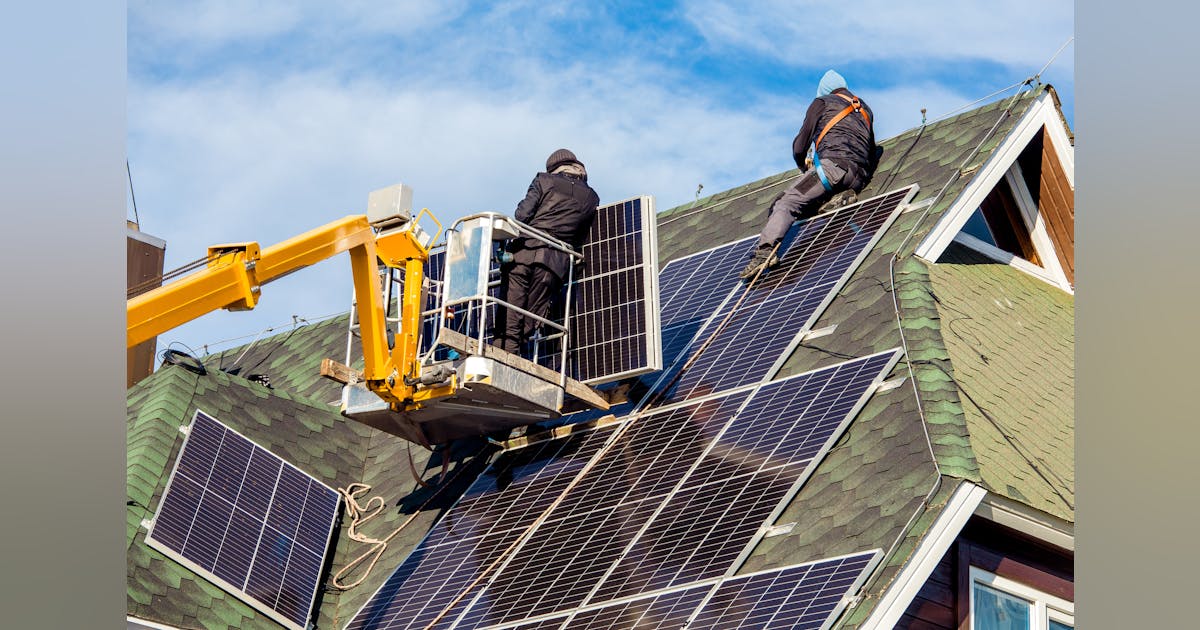 Free App Poised to Streamline Solar Permitting Practices | EC&M