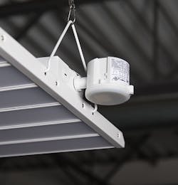 Fig. 5. Installing controls on any of these luminaires can result in an even higher incentive. Fig. 5. Installing controls on any of these luminaires can result in an even higher incentive.