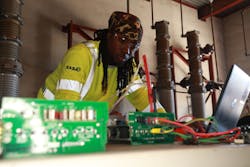 Field personnel can work with EHS professionals to establish safe working procedures for any task or environment. Field personnel can work with EHS professionals to establish safe working procedures for any task or environment.