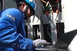 Safety professionals often ask questions to gauge the effectiveness of company procedures, such as “How will you perform test-before touch (TBT)?” Safety professionals often ask questions to gauge the effectiveness of company procedures, such as “How will you perform test-before touch (TBT)?”