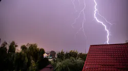Id 175417151 © Raul Coca Dreamstime comlightning