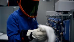 With thorough understanding of safety procedures, electrical contractors arrive on the job with all of the necessary personal protective equipment (PPE) they may need to complete the work, minimizing delays and downtime. With thorough understanding of safety procedures, electrical contractors arrive on the job with all of the necessary personal protective equipment (PPE) they may need to complete the work, minimizing delays and downtime.