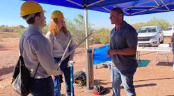 Rosendin Talks With Az Students Et