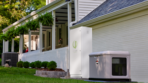 Briggs And Stratton With Simpliphi Power Access Energy Storage