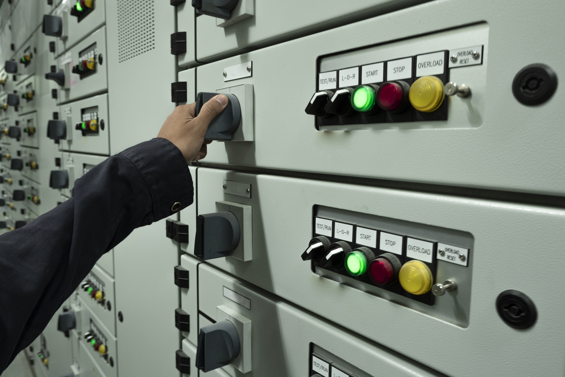 The NEC and Enough Working Space EC&M