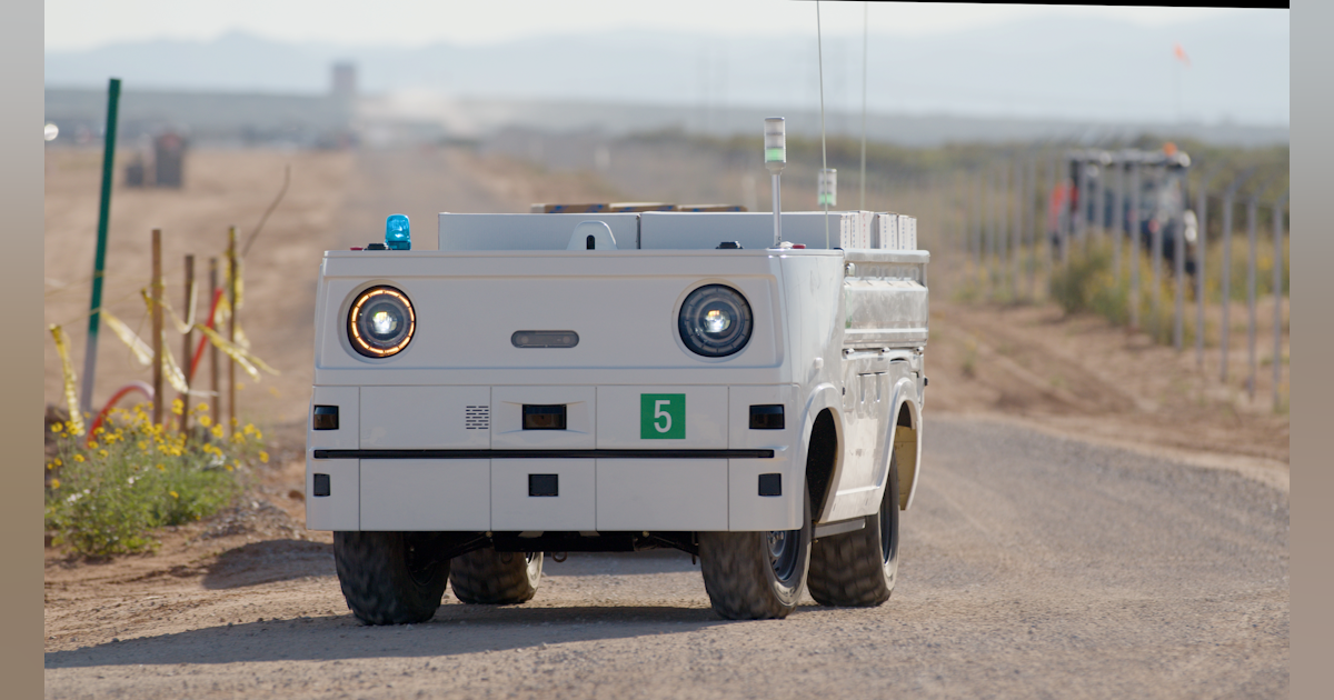 Construction Robotics Advances with AWV Solar Project Test - Image
