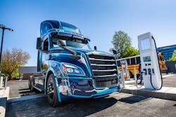 Electric Island is equipped with nine next-generation chargers that enable typical vehicle serviced to be fully charged about four times faster than current fast-charging technology delivers. Electric Island is equipped with nine next-generation chargers that enable typical vehicle serviced to be fully charged about four times faster than current fast-charging technology delivers.